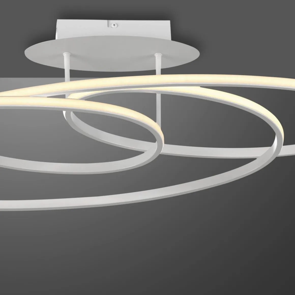 LED Deckenlampe Lumaca
