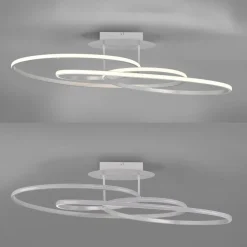 LED Deckenlampe Lumaca