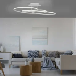 LED Deckenlampe Lumaca