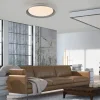 LED Deckenlampe Sati Silber