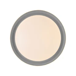 LED Deckenlampe Sati Silber