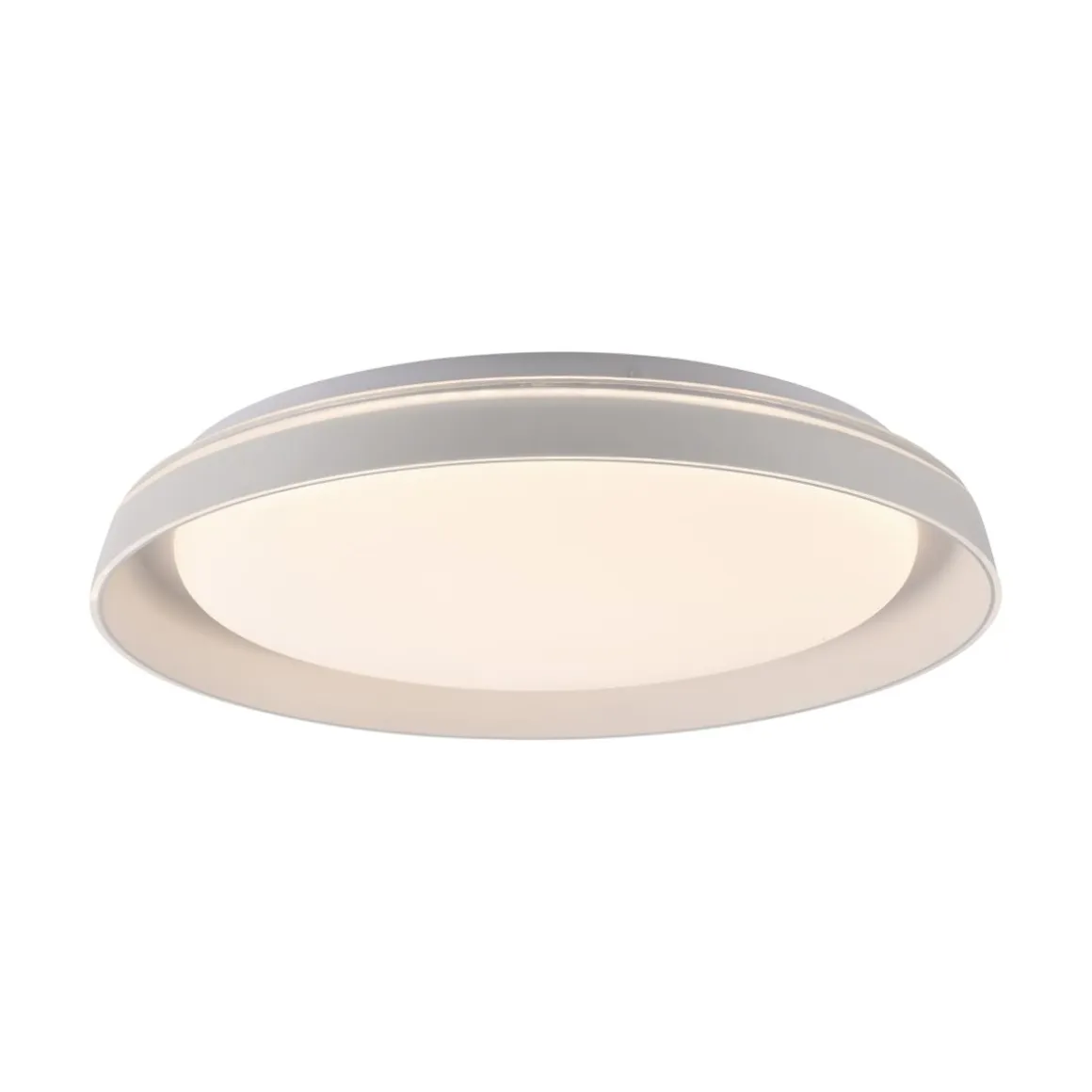 LED Deckenlampe Sati Weiß