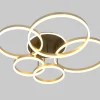 LED Deckenlampe Schenna