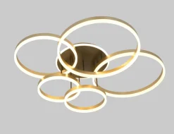 LED Deckenlampe Schenna