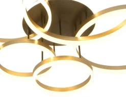 LED Deckenlampe Schenna