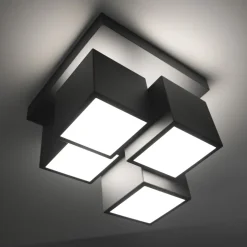 LED Deckenlampe Tetris
