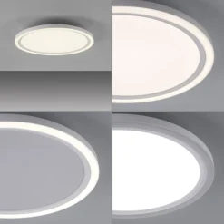 LED Deckenleuchte Edging Ø 40 cm