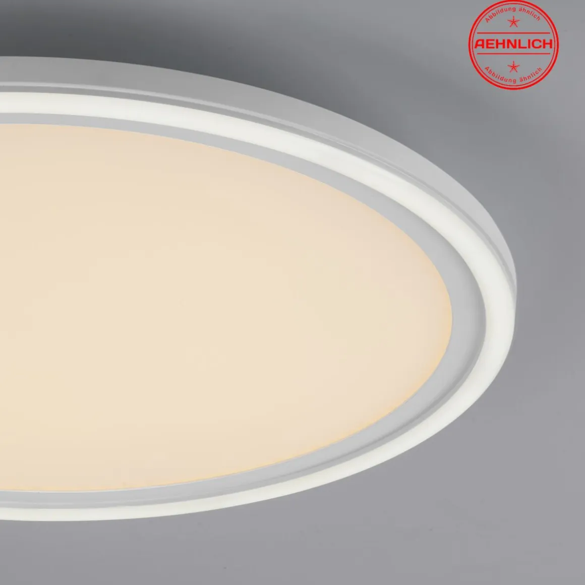 LED Deckenleuchte Edging Ø 40 cm