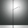 LED 2-flg Fluter Regina Schwarz