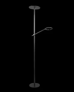 LED 2-flg Fluter Regina Schwarz