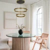 LED Pendellampe Marling
