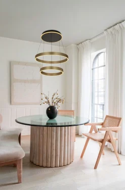 LED Pendellampe Marling