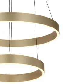 LED Pendellampe Marling
