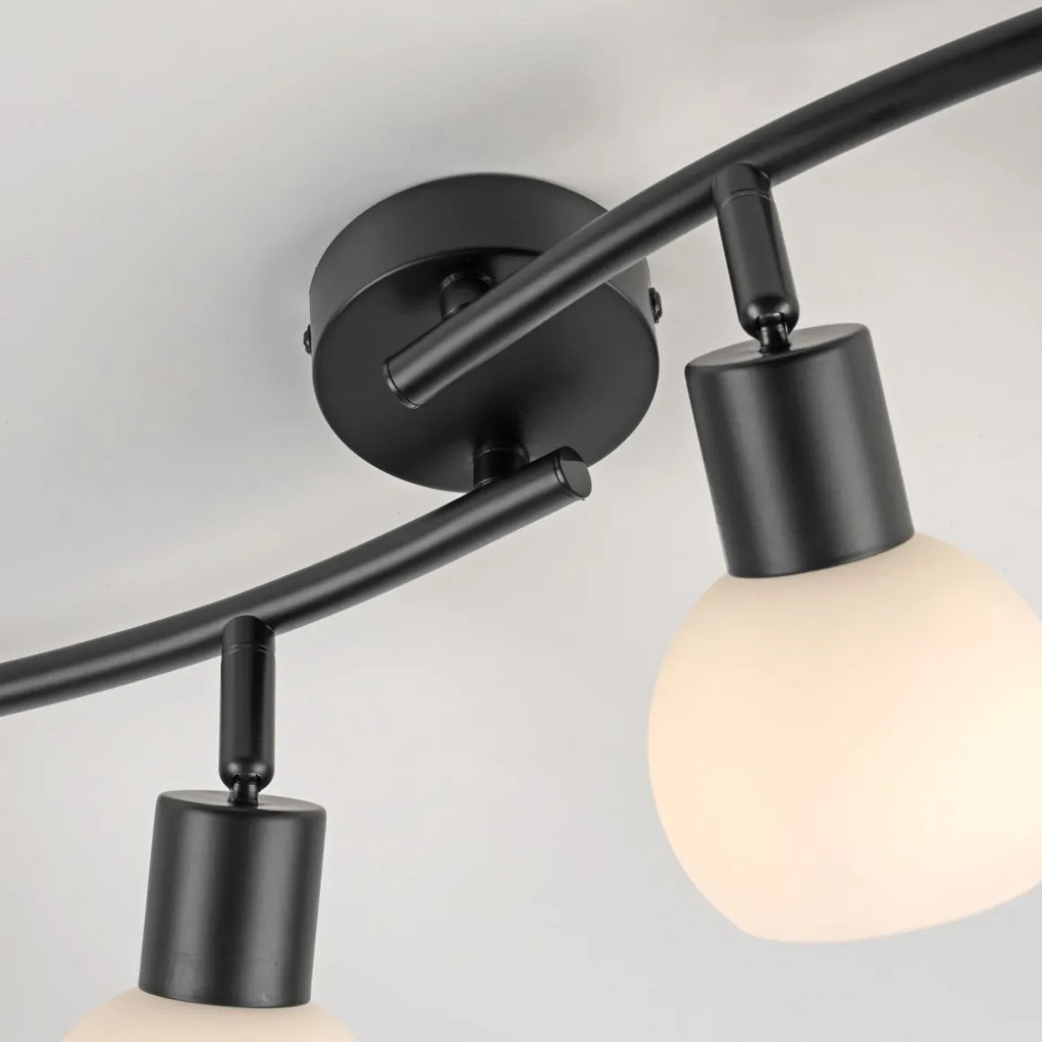 LED Spot Loki 4-flg