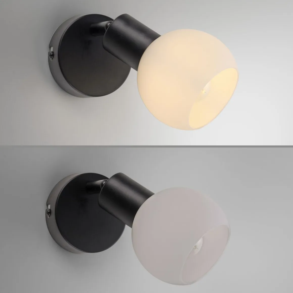 LED Spot Loki 1-flg