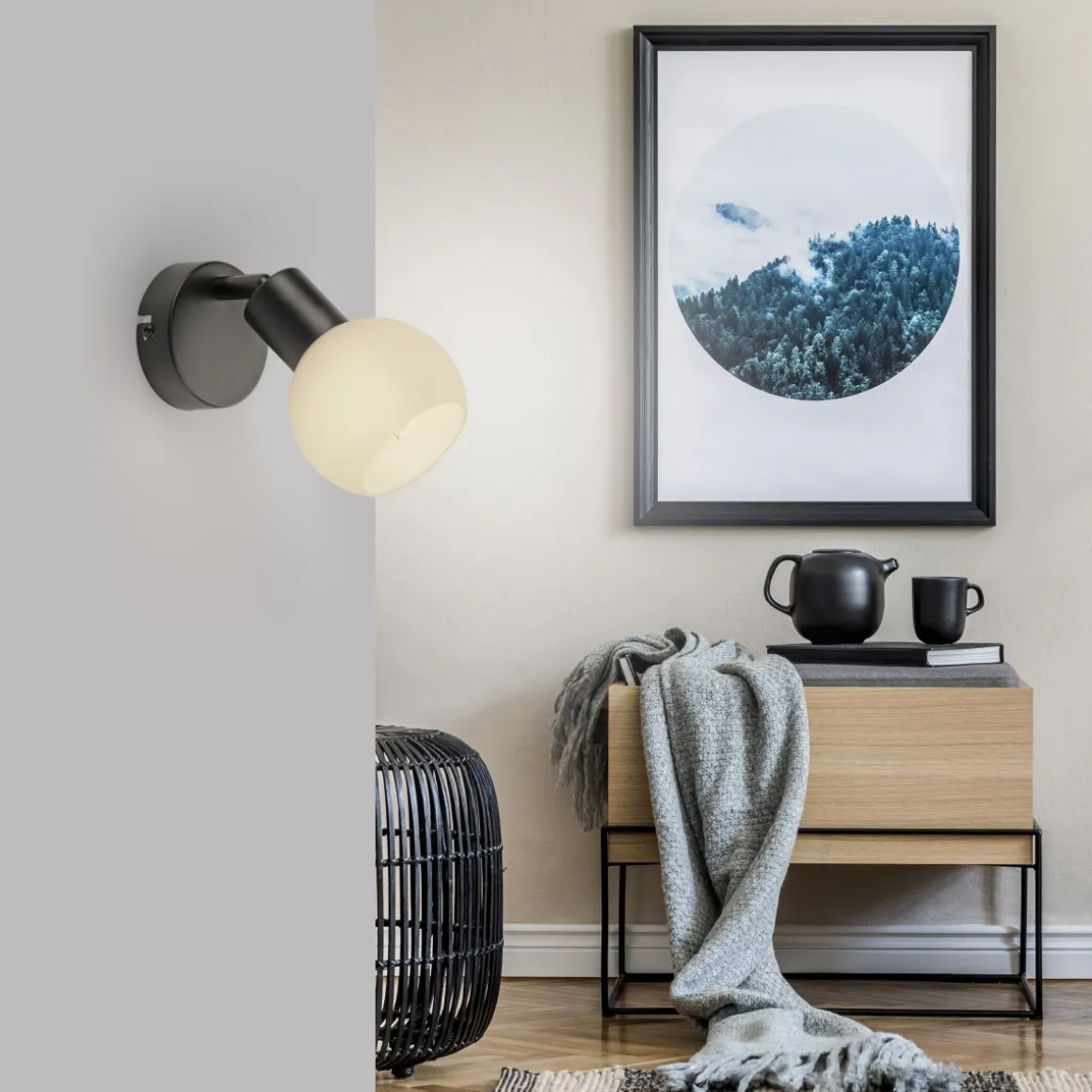 LED Spot Loki 1-flg