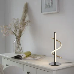 LED Tischlampe Emanda