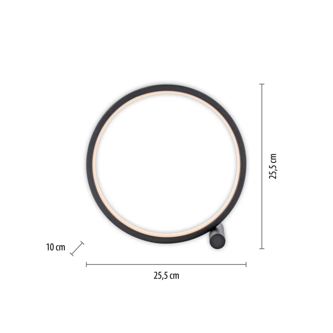 LED Tischlampe Mini Ritus