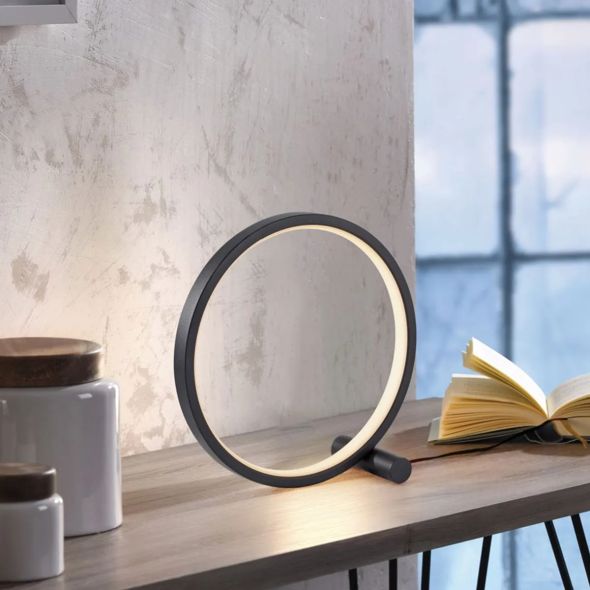 LED Tischlampe Mini Ritus