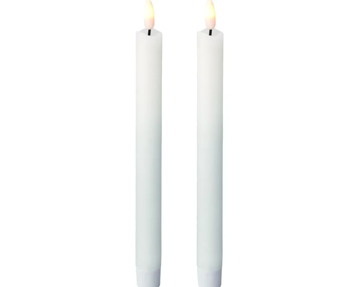 LED Wachskerze 3DFlamme