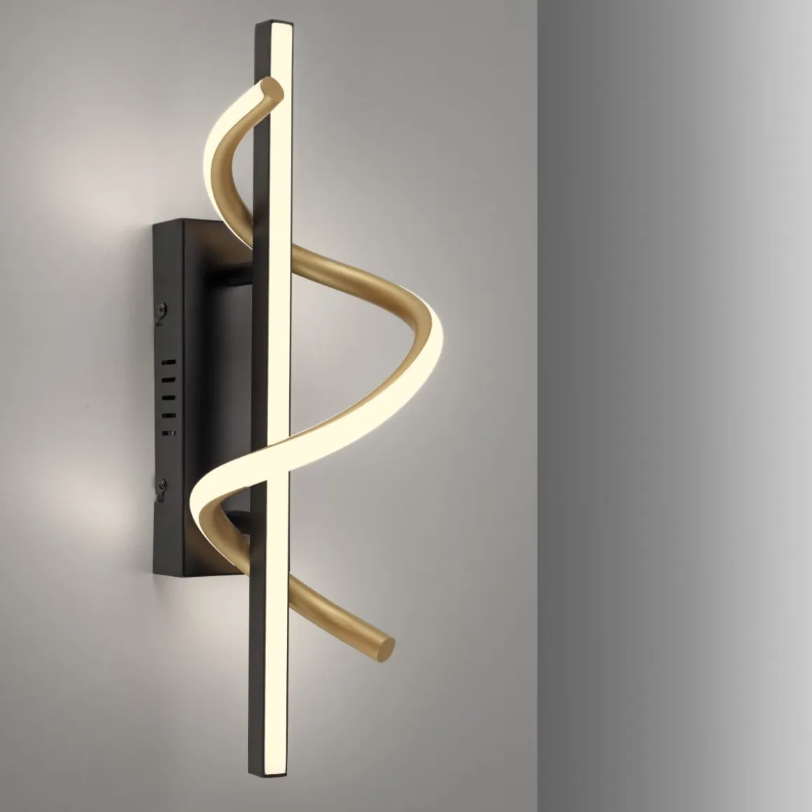 LED Wandlampe Emanda