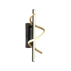 LED Wandlampe Emanda