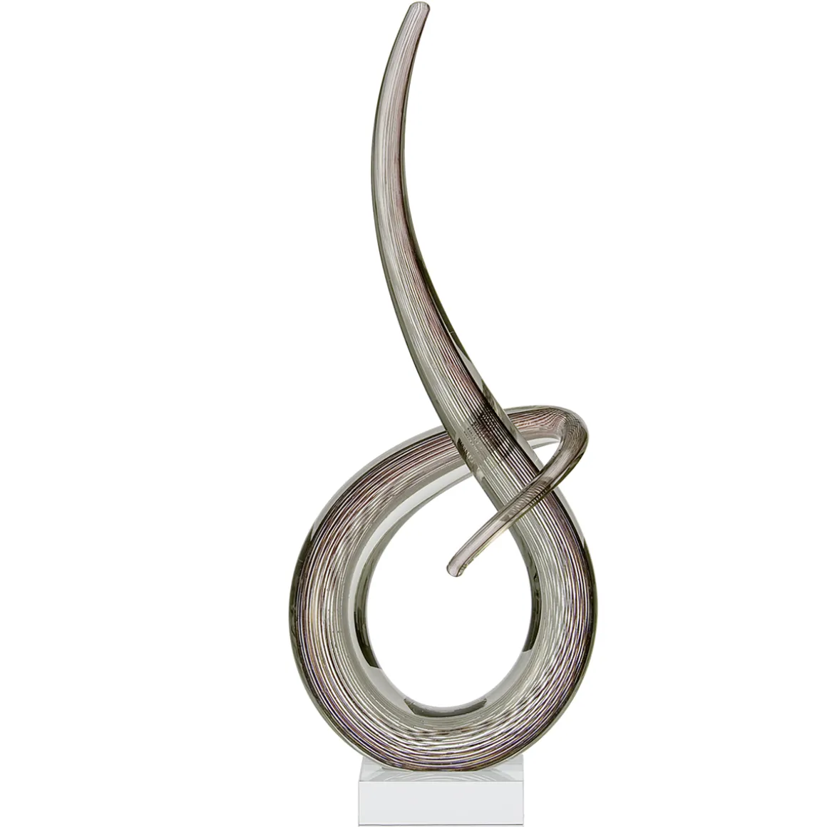 Leonardo Deko Skulptur Ease 50 cm