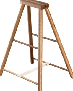Leonardo Etagere oval Anthrazit