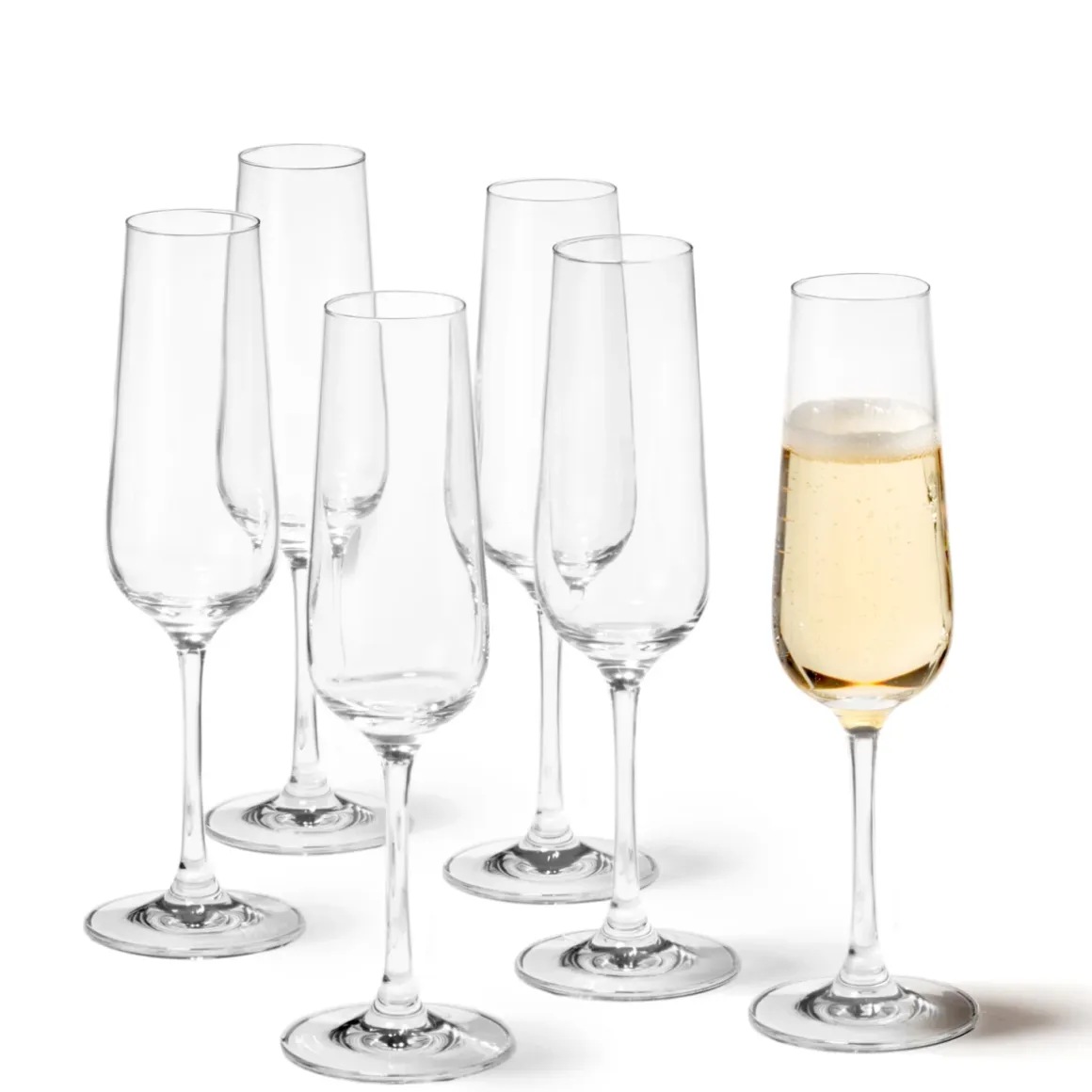 Leonardo Sektglas Tivoli 220 ml