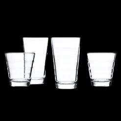 Leonardo 12-tlg Becher-Set Onda