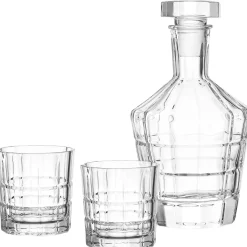 Leonardo 3-tlg Whiskyset Spiritii