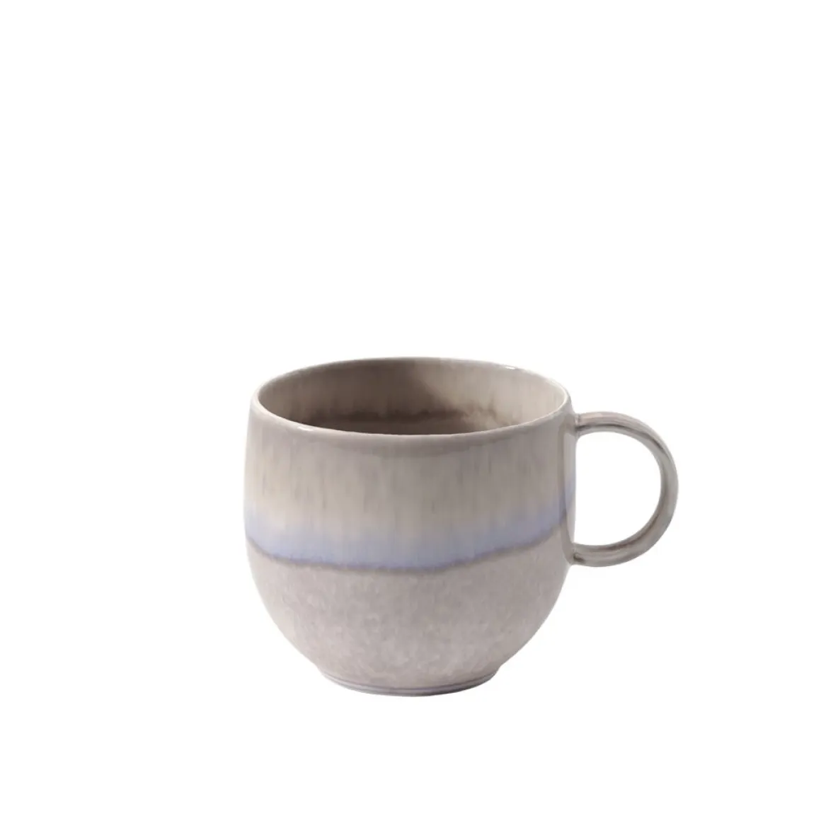 like by Villeroy & Boch Becher mit Henkel Perlemor Sand