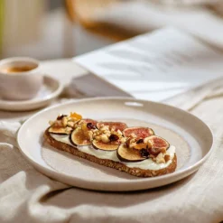 like by Villeroy & Boch FrĂŒhstĂŒcksteller Perlemor Sand