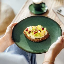 like by Villeroy & Boch Frühst.-/Dessertteller Lave Grün