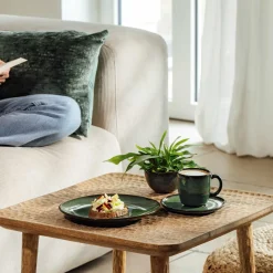 like by Villeroy & Boch Frühst.-/Dessertteller Lave Grün