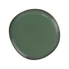 like by Villeroy & Boch Servierplatte Lave Grün