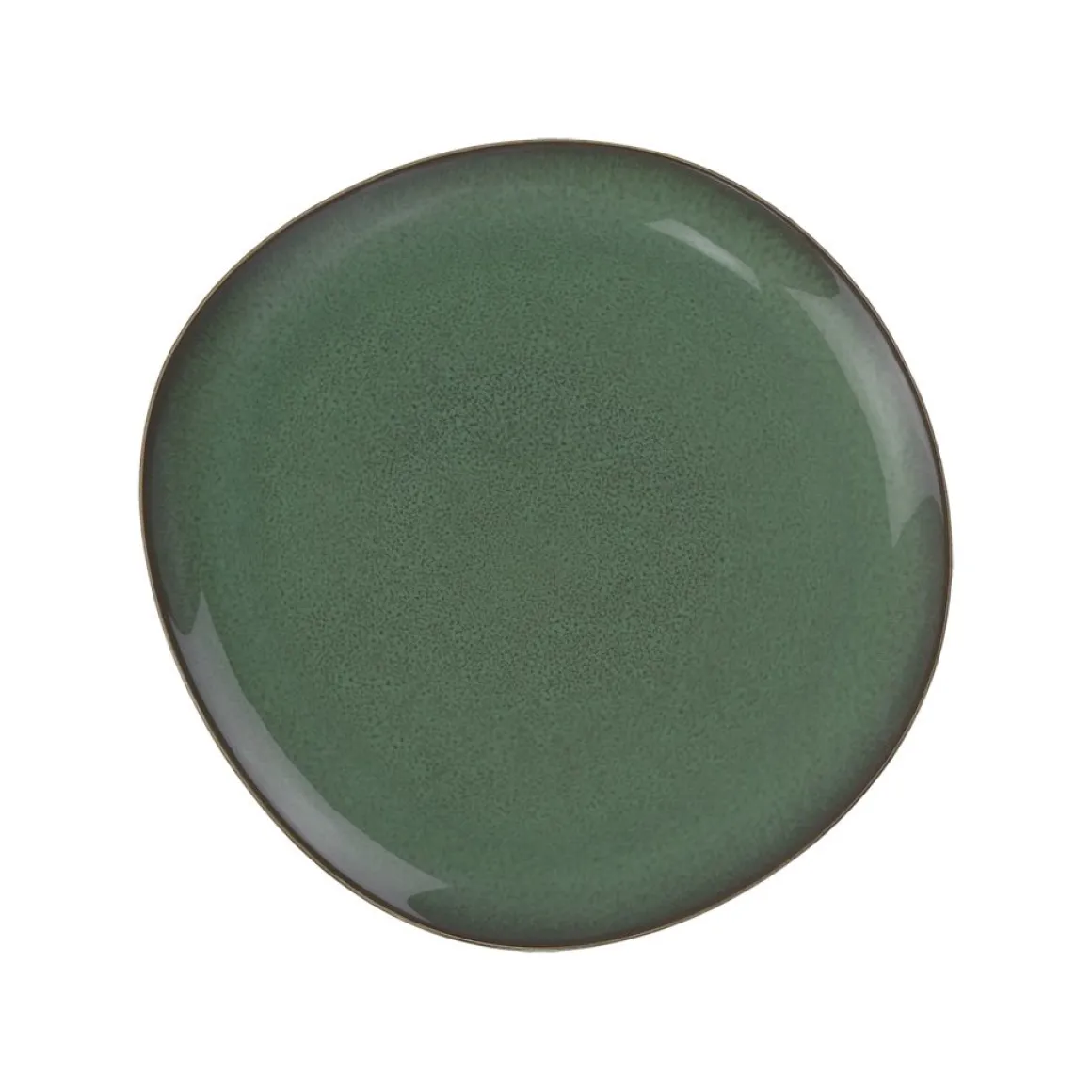 like by Villeroy & Boch Servierplatte Lave Grün