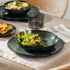 like by Villeroy & Boch Speiseteller Lave GrĂŒn