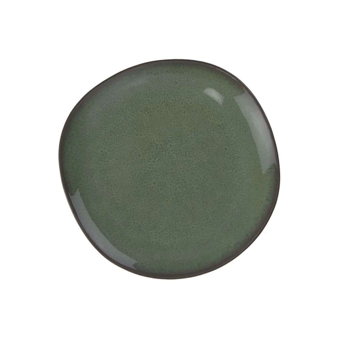 like by Villeroy & Boch Speiseteller Lave Grün