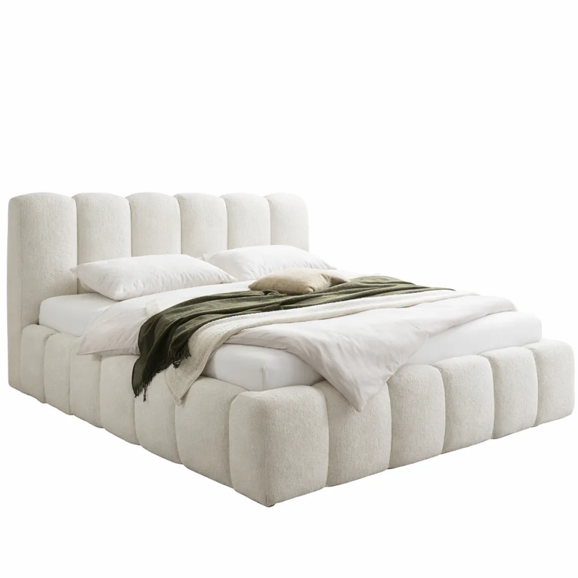 Liv'in Polsterbett Avesta Ivory 180 x 200 cm