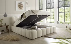 Liv'in Polsterbett Avesta Ivory 180 x 200 cm