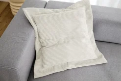 Magma Flatterkissen Shara Beige 70 x 70 cm
