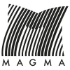 Magma Kissenhülle Fino grau 40 x 40 cm