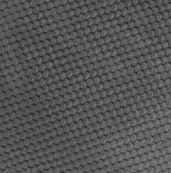 Magma Leseknochen Comodo Mittelgrau 42 x 22 cm