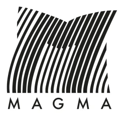 Magma Sitzkissen Avaro Lieblingsplatz Grau Ă 35 cm