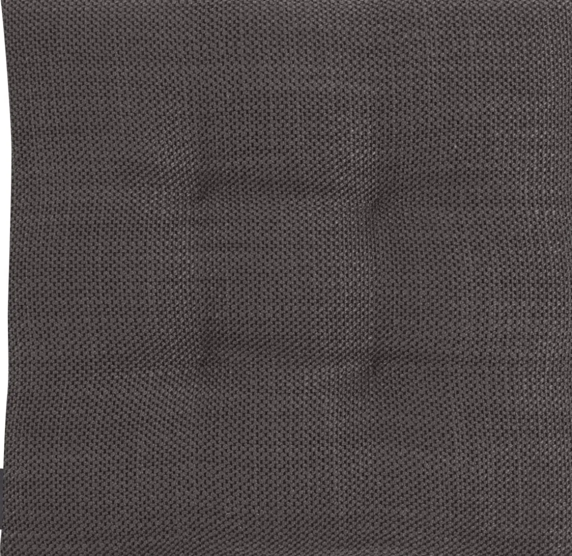 Magma Wendestuhlkissen Austin Anthrazit 42 x 42 cm