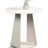 M2 Beistelltisch Freddy 2 Creme