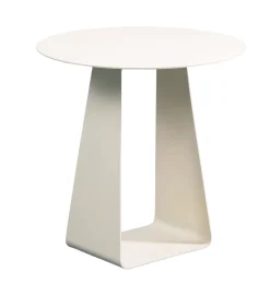 M2 Beistelltisch Freddy 2 Creme