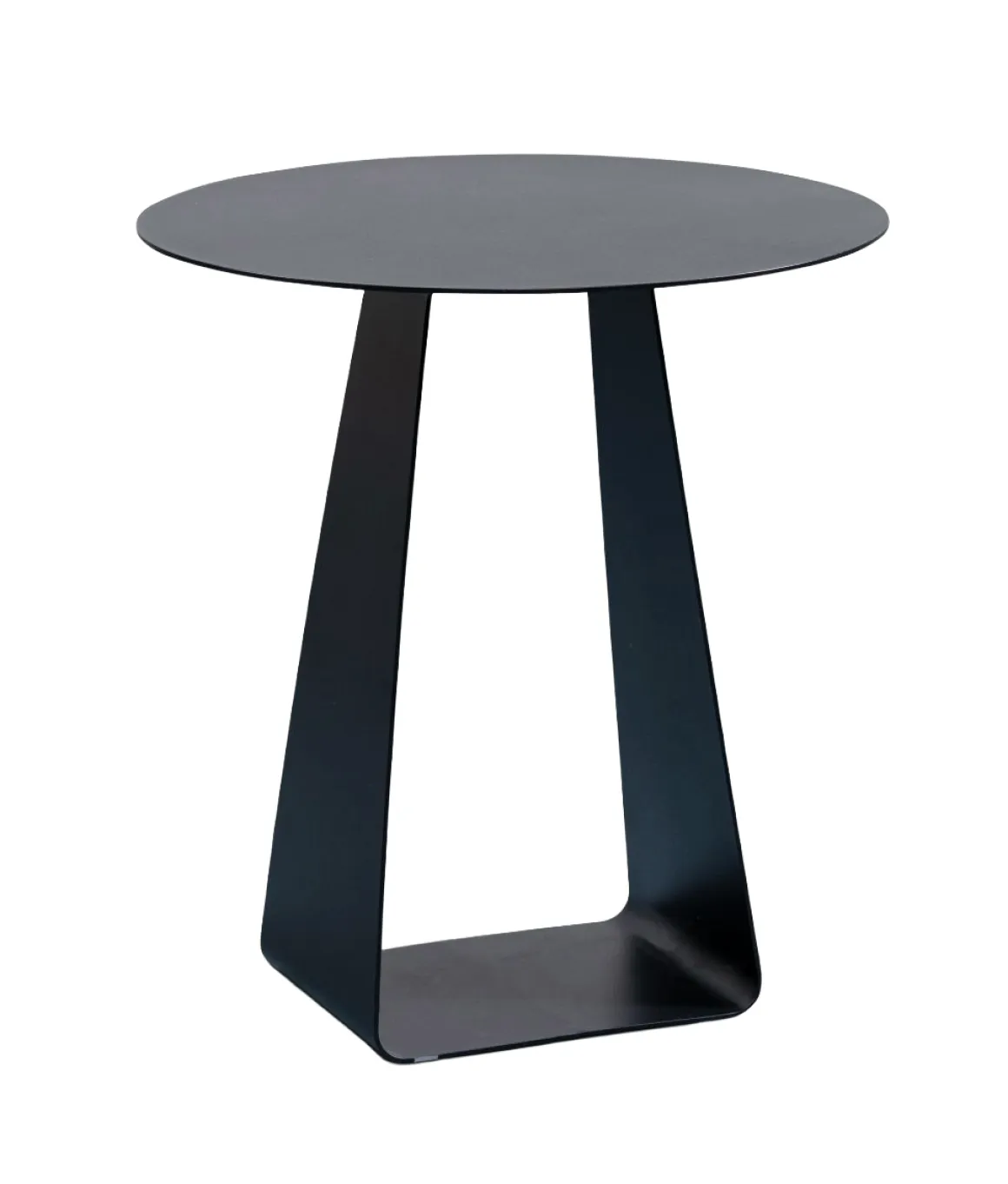 M2 Beistelltisch Freddy 3 Schwarz
