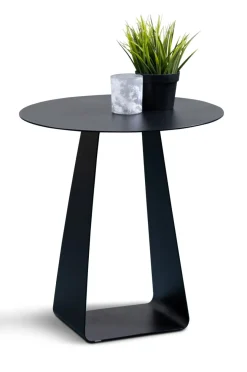 M2 Beistelltisch Freddy 3 Schwarz